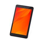 アイリスオーヤマ IRIS OHYAMA LUCA タブレットPC ブラック TE084M4V1-B 8インチ 64GB メインメモリ4GB
