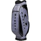 OAKLEY Oacley caddy bag 19.0 10W белый 8.5 type легкий 47 дюймовый соответствует мужской Golf сумка 