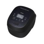 TOSHIBA 東芝 RC-18RXB-K グランブラック 真空IH炊飯器 1升 炎匠炊き 銅かまど丸釜