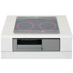 PANASONIC Panasonic IH варочный нагреватель F серии KZ-F1T6XST серебряный / серый 3.IH 60cm