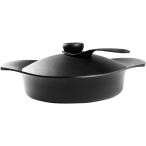 柳宗理 日本製 南部鉄器 鉄鍋 浅型 2