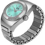 ICE-WATCH リングウォッチ レディース 指時計 CHOUCHOU 025