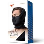 NAROO MASK ナルーマスク ブラック Z5H-BK フリーサイズ
