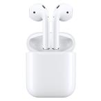 アップル Apple AirPods with Charging Case イヤホン ワイヤレス ホワイト MV7N2J/A