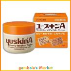 指定医薬部外品 ユースキンA 120g (手荒れ かかと荒れ 保湿クリーム)
