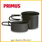 正規品 プリムス イージークックNS ソロセット M PRIMUS P-CK-K202 調理器具 クッカー フライパン 鍋 キャンプ アウトドア