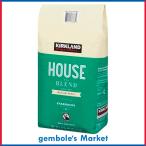 Yahoo! Yahoo!ショッピング(ヤフー ショッピング)カークランド スターバックス ハウスブレンド ロースト コーヒ豆1.13kg（1130g） 緑