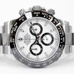 【新品】ROLEX ロレックス コスモグラフ デイトナ 116500LN ランダム パンダ 文字盤  ...
