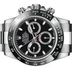 �y�V�i�zROLEX �����b�N�X �R�X���O���t �f�C�g�i 116500LN �����_�� �V�^ �� �z���C�g�_�C���� �����Y ���v