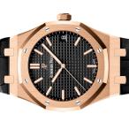 AUDEMARS PIGUET �I�[�f�}�s�Q ���C�����I�[�N 41mm K18PG AT 15500OR.OO.D002CR.01 �����Y �V�i ��