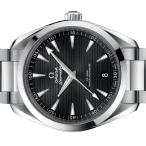 OMEGA オメガ シーマスター アクアテラ 150M コーアクシャル マスター クロノメーター 41mm 220.10.41.21.01.001 新品 未使用