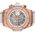 HUBLOT ウブロ ビッグバン ウニコ キングゴールド ホワイト 42mm 441.OE.2010.RW 新品 未使用