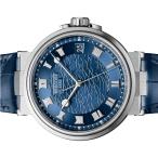 BREGUET ブレゲ マリーン 5517BB/Y2/9ZU 18WG ブルー 18Kホワイトゴールド 40mm 自動巻き メンズ 新品 未使用