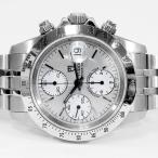 TUDOR チューダー（チュードル）クロノタイム 79280 OH済 最終モデル クロノグラフ シル ...