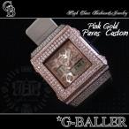 G-SHOCKカスタム BGA200LP 廃盤モデル ヒョウ柄 G-BALLER ジーボーラー 正規品
