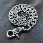 CHROME HEARTS Chrome Hearts Classic цепочка для бумажника длинный 1 зажим S крюк Classic Wallet Chain 1Clips