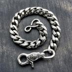 CHROME HEARTS Chrome Hearts Classic цепочка для бумажника 1 зажим Short Classic Chain 1Clip 25Link подлинный товар стандартный товар отправка в тот же день 