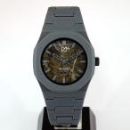 D1 MILANO（ディーワンミラノ）MARBLE COLLECTION グレーマーブル 40mm MB-02