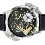 STORM LONDON ストームロンドン DUALON LEATHER　47147BKBK レザーストラップ 新品 未使用品