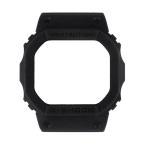 CASIO G-SHOCK DW5600 MS ベゼル 黒 カシオ Gショック 交換用 ケース カバー 新品 未使用品