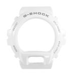 CASIO G-SHOCK DW6900 新品 カバー 白 カシオ Gショック ベゼル NB-7 メタリックカラーズ 交換用 純正 未使用品