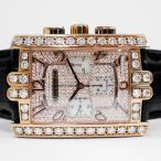 HARRY WINSTON �n���[�E�B���X�g�� �A���F�j���[C �N���m�O���t �_�C�������h K18RG �V�F��������