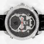 JACOB&amp;CO ジェイコブ ファイブタイムゾーン ペラフィネスカル 文字盤 ベゼル ダイヤモンド