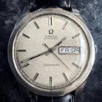 【OH済/デッドストック】OMEGA オメガ シーマスター デイデイト アンティーク/ヴィンテージ 166.032 Cal.752 1969年