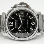PANERAI パネライ ルミノールマリーナ ベゼルダイヤモンド PAM00050