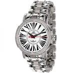 ジオ・モナコ GIO MONACO ワンオーワン 165S ホワイト文字盤 新品 腕時計 メンズ