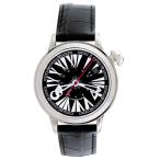 ジオ・モナコ GIO MONACO ワンオーワン 424A ブラック文字盤 新品 腕時計 レディース