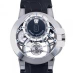 ハリー・ウィンストン HARRY WINSTON オーシャン トゥールビヨン ジャンピングアワー 限定75本 OCEMTJ45WW001 シルバー文字盤 新品 腕時計 メンズ