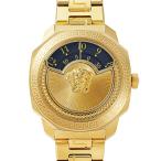 ヴェルサーチ Versace ディロス VQU050015 ブラック文字盤 新品 腕時計 メンズ