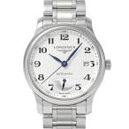ロンジン LONGINES マスター コレクション パワーリザーブ L2.708.4.78.6 オパーリンシルバー文字盤 新品 腕時計 メンズ