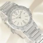 ブルガリ BVLGARI ブルガリブルガリ 101353 BB26WSSD ホワイト文字盤 新品 腕時計 レディース