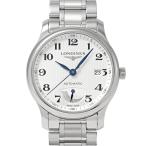 ロンジン LONGINES マスター コレクション パワーリザーブ L2.708.4.78.6 オパーリンシルバー文字盤 新品 腕時計 メンズ