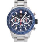 タグ・ホイヤー TAG HEUER カレラ CBG2011.BA0662 ブルー文字盤 腕時計 メンズ
