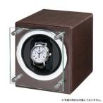 ウォッチワインダー WATCH WINDER レザー メンズ