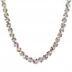 K18�z���C�g�S�[���h �_�C�������h �l�b�N���X