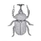 K18ホワイトゴールドダイヤモンド...