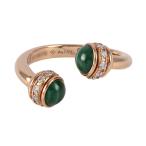 ピアジェポセションマラカイトK18...