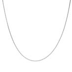  Cartier ссылка slave цепь K18 белое золото колье б/у 