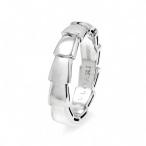 ブルガリ セルペンティ(ヴァイパー) K18ホワイトゴールド リング 中古