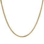 K18イエローゴールド喜平ネックレ...