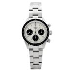 ロレックス ROLEX コスモグラフ デイトナ 6263 シルバー/ブラック文字盤 中古 腕時計 メンズ