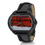 デュナミス DUNAMIS スパルタン SP-B20 レッド文字盤 新品 腕時計 メンズ
