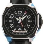 ジオ・モナコ GIO MONACO メデューサ 720A ブラック文字盤 新古品 腕時計 メンズ
