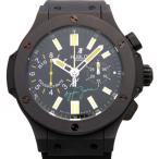 ウブロ HUBLOT ビッグバン フドロワイヤント アイルトン・セナ 世界限定500本 315.CI ...