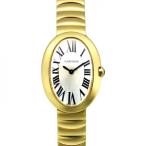 カルティエ Cartier ベニュワール SM W8000008 シルバー文字盤 新品 腕時計 レデ ...