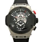 ウブロ HUBLOT ビッグバン ウニコ レトログラード クロノグラフ 413.NM.1127.RX ブラック文字盤 アウトレット 腕時計 メンズ